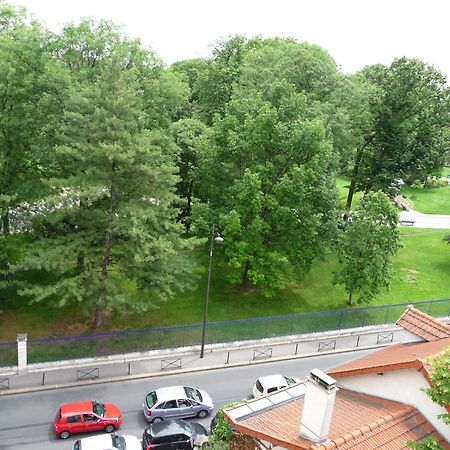 Hotel Du Parc Montsouris Paryż Zewnętrze zdjęcie