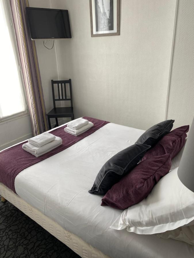 Hotel Du Parc Montsouris Paryż Zewnętrze zdjęcie