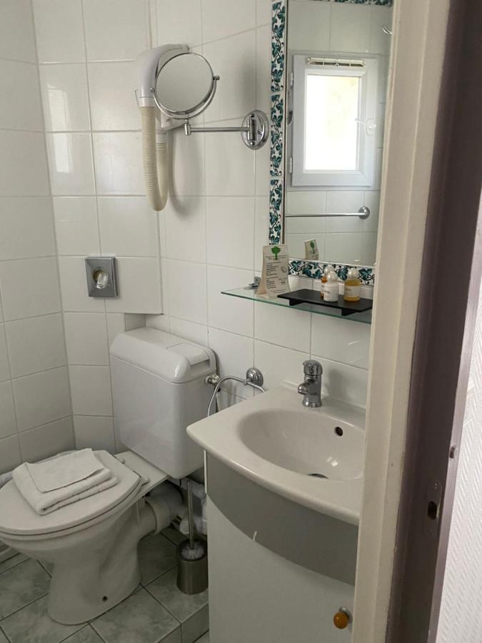 Hotel Du Parc Montsouris Paryż Zewnętrze zdjęcie