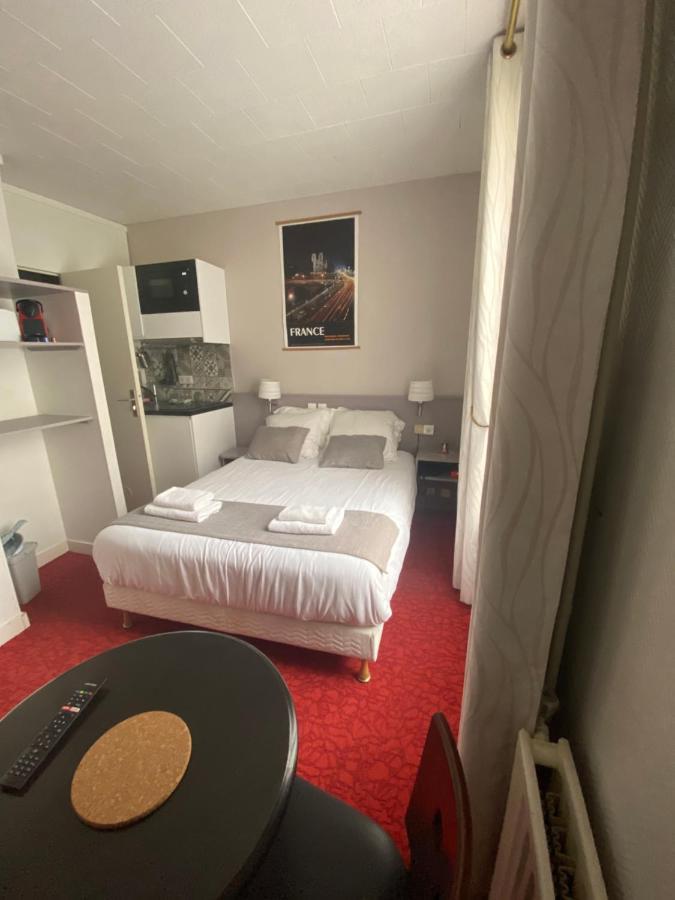 Hotel Du Parc Montsouris Paryż Zewnętrze zdjęcie