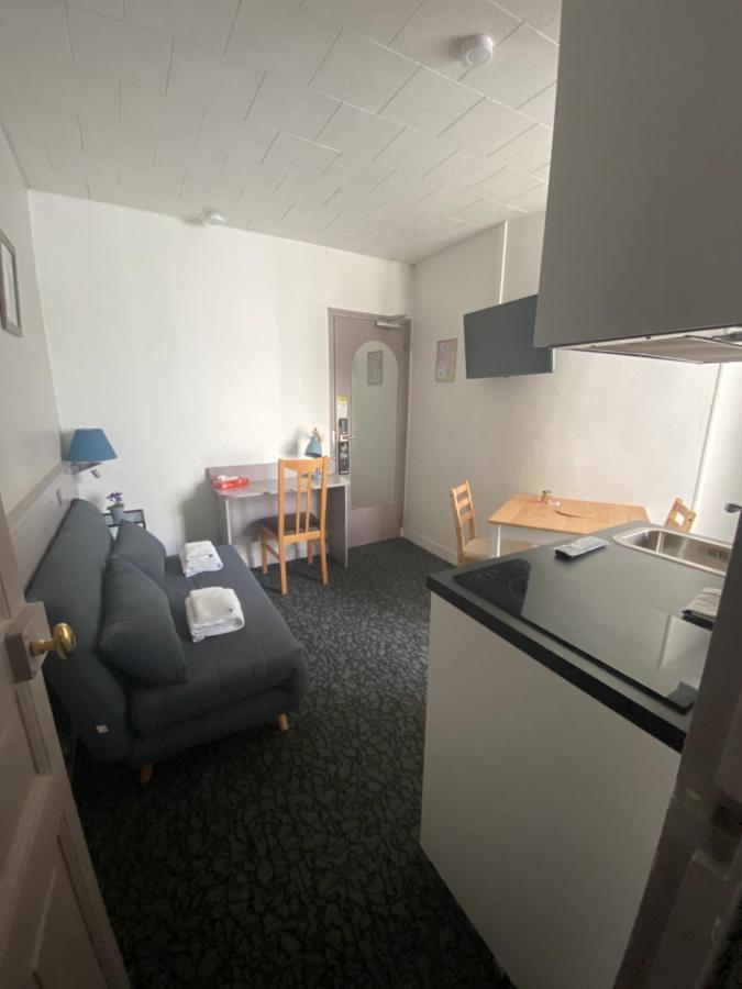 Hotel Du Parc Montsouris Paryż Zewnętrze zdjęcie