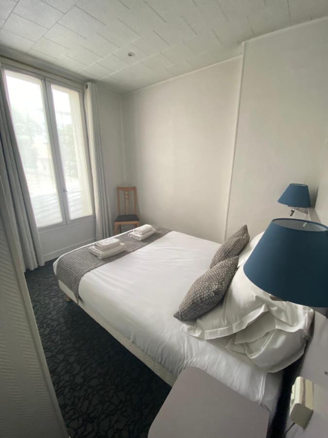 Hotel Du Parc Montsouris Paryż Zewnętrze zdjęcie