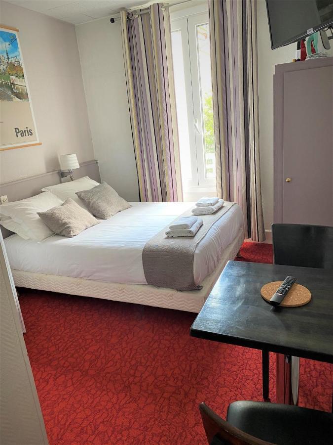 Hotel Du Parc Montsouris Paryż Zewnętrze zdjęcie