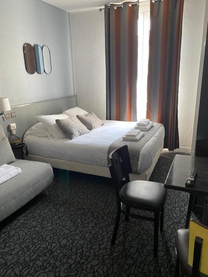 Hotel Du Parc Montsouris Paryż Zewnętrze zdjęcie