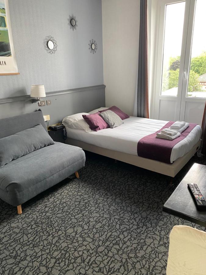 Hotel Du Parc Montsouris Paryż Zewnętrze zdjęcie