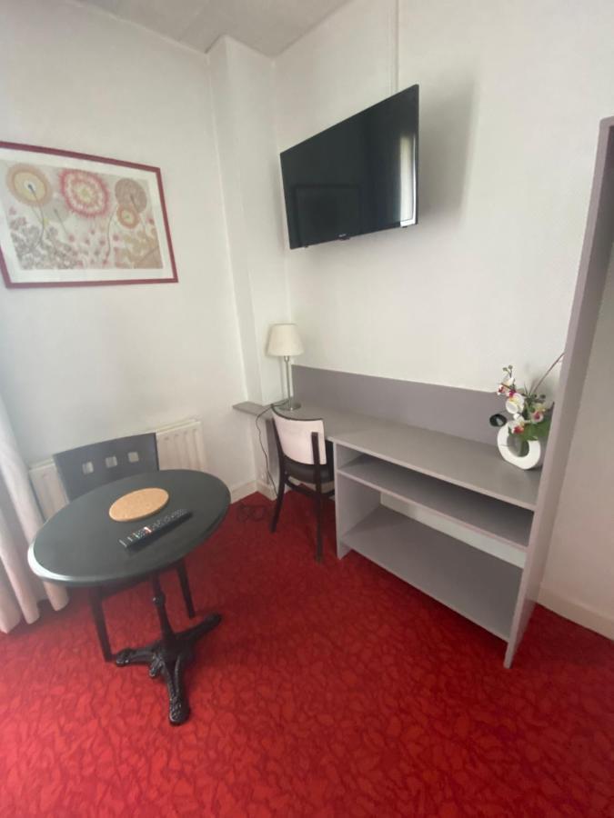 Hotel Du Parc Montsouris Paryż Zewnętrze zdjęcie