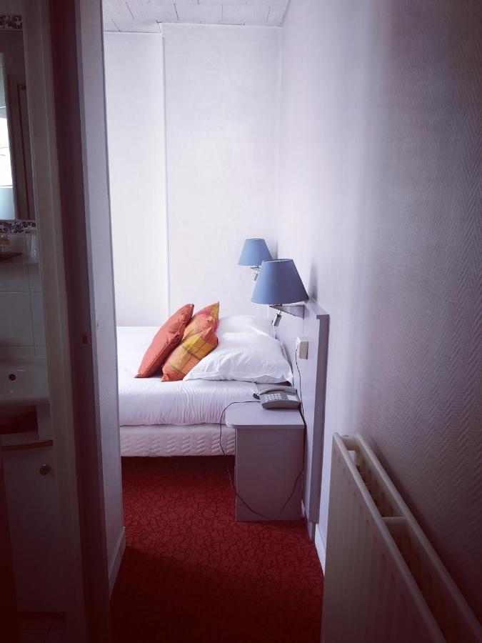 Hotel Du Parc Montsouris Paryż Zewnętrze zdjęcie