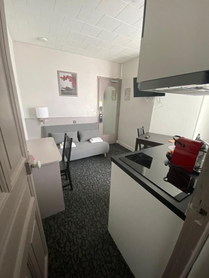 Hotel Du Parc Montsouris Paryż Zewnętrze zdjęcie