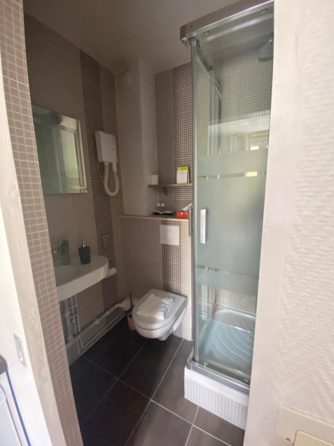 Hotel Du Parc Montsouris Paryż Zewnętrze zdjęcie