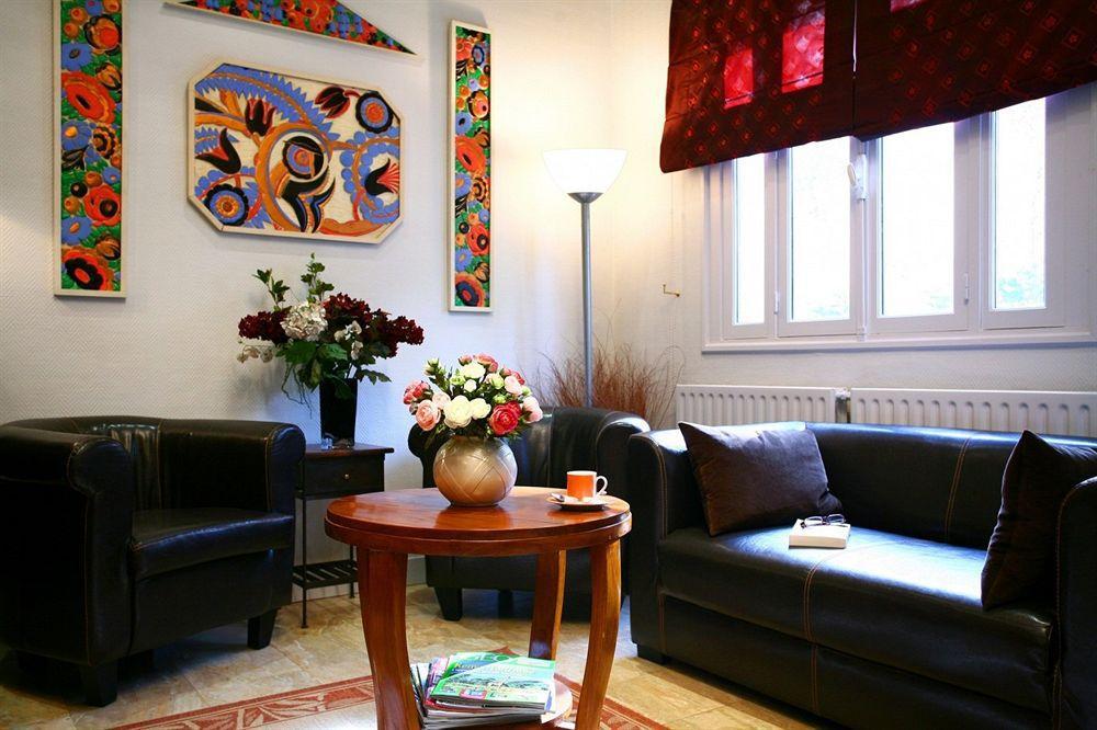 Hotel Du Parc Montsouris Paryż Zewnętrze zdjęcie