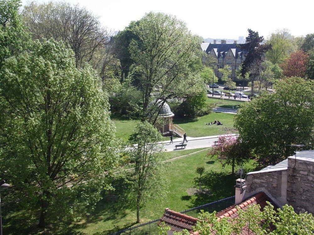 Hotel Du Parc Montsouris Paryż Zewnętrze zdjęcie