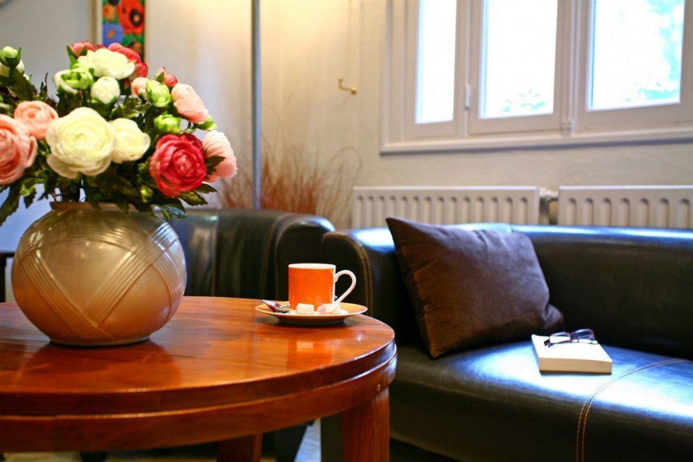 Hotel Du Parc Montsouris Paryż Zewnętrze zdjęcie