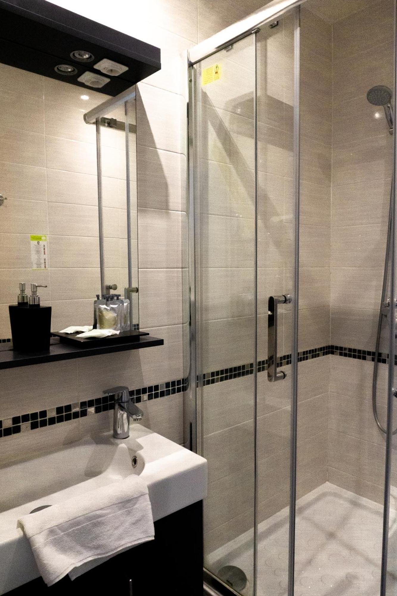 Hotel Du Parc Montsouris Paryż Zewnętrze zdjęcie