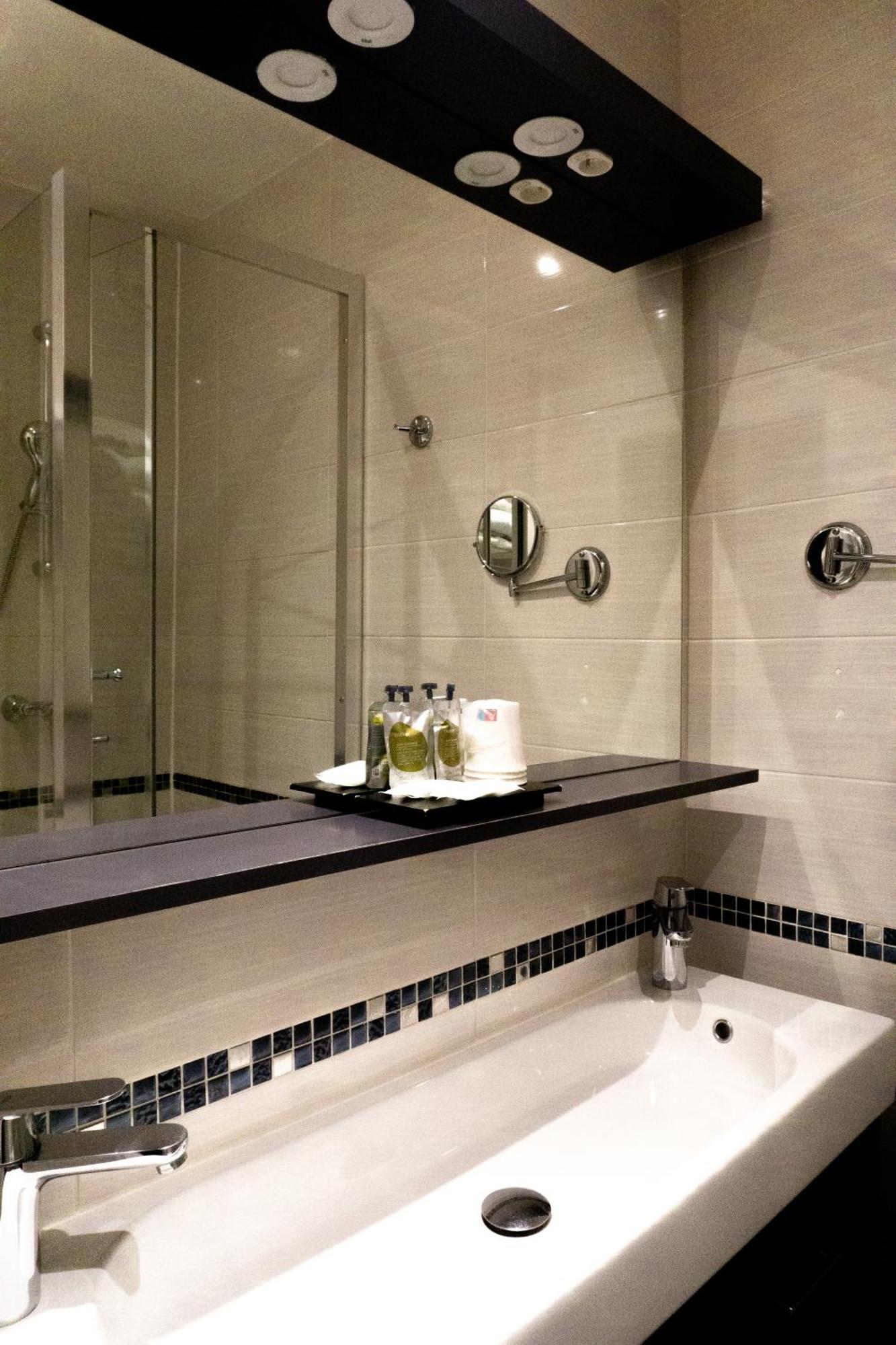 Hotel Du Parc Montsouris Paryż Zewnętrze zdjęcie