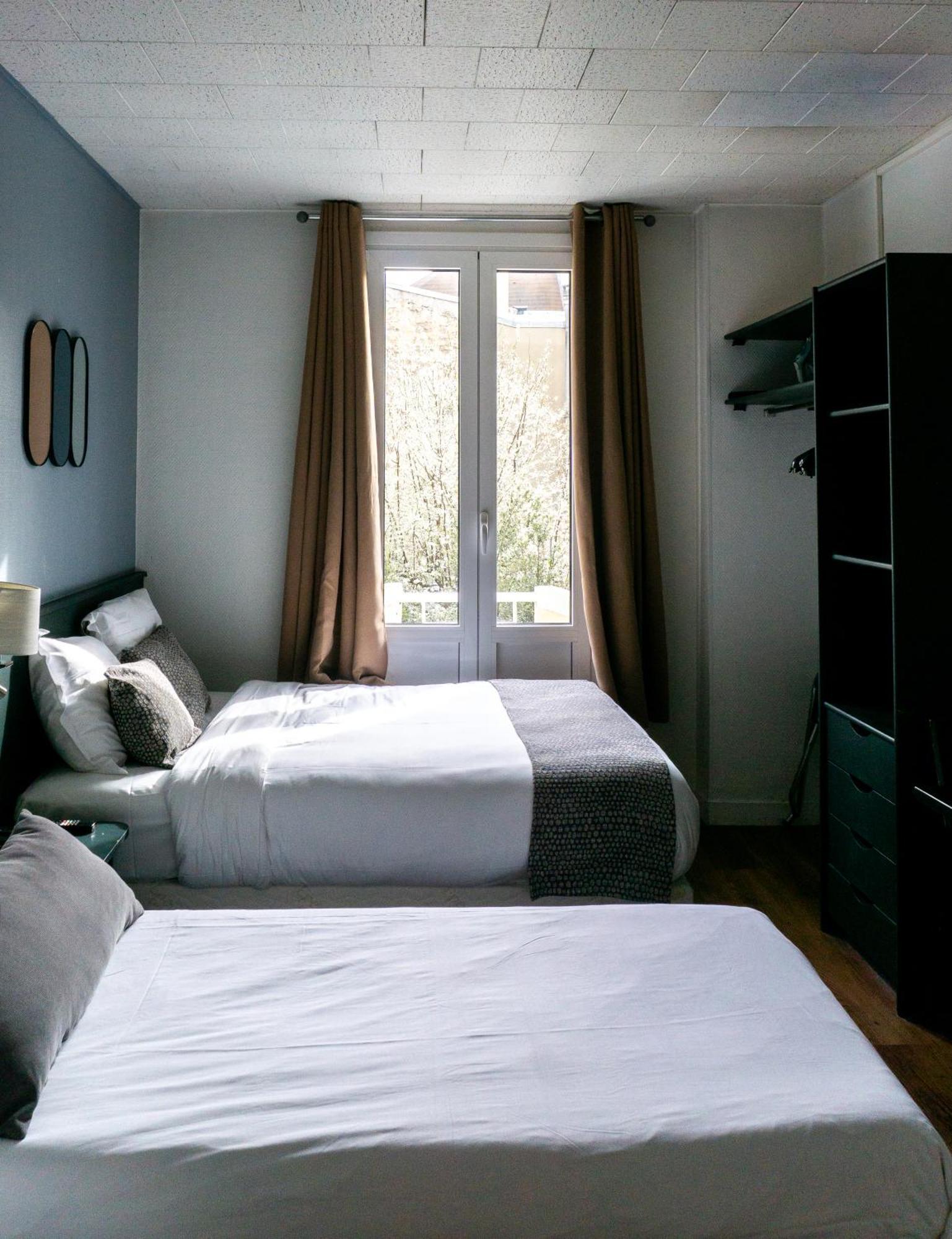 Hotel Du Parc Montsouris Paryż Zewnętrze zdjęcie