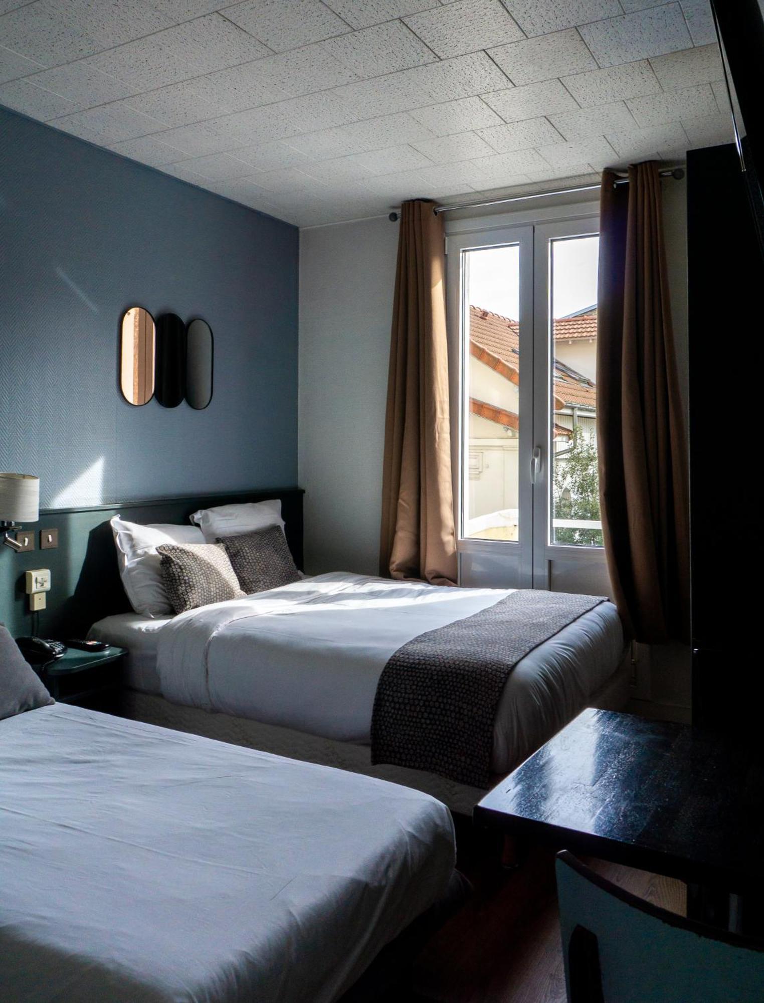 Hotel Du Parc Montsouris Paryż Zewnętrze zdjęcie