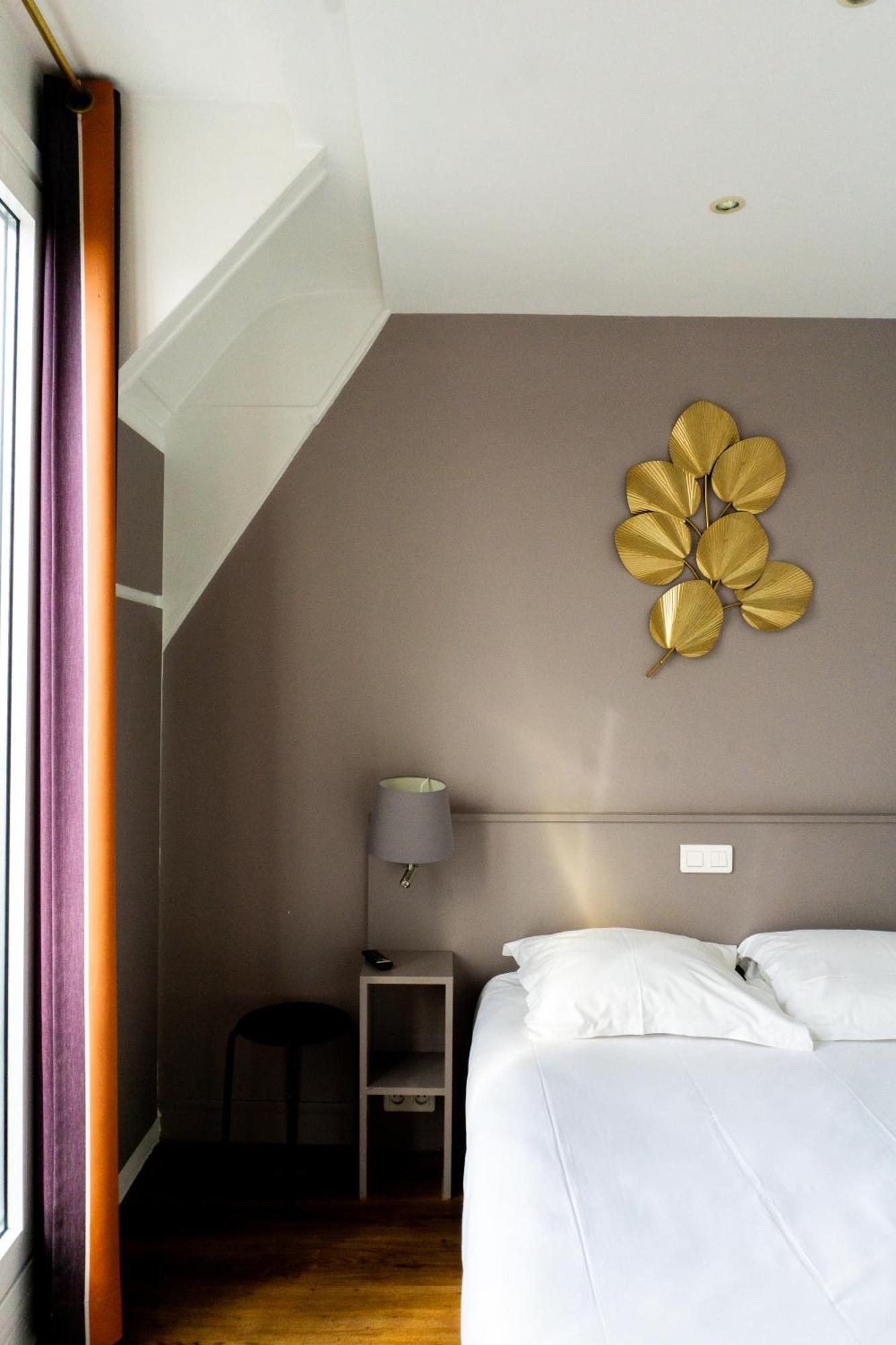 Hotel Du Parc Montsouris Paryż Zewnętrze zdjęcie