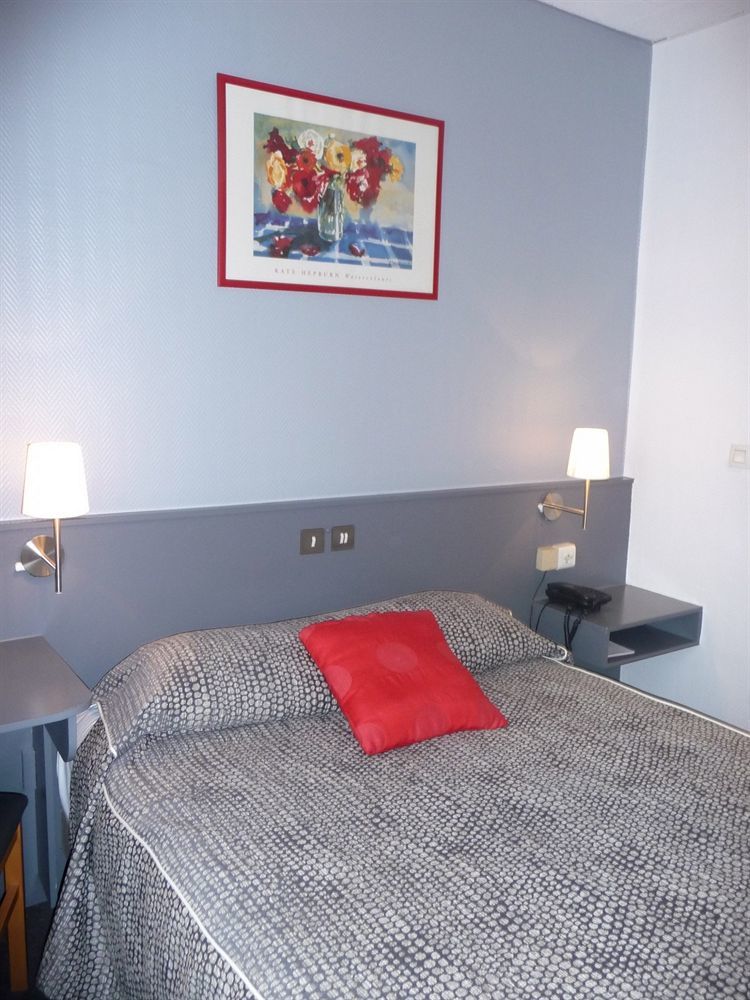Hotel Du Parc Montsouris Paryż Zewnętrze zdjęcie