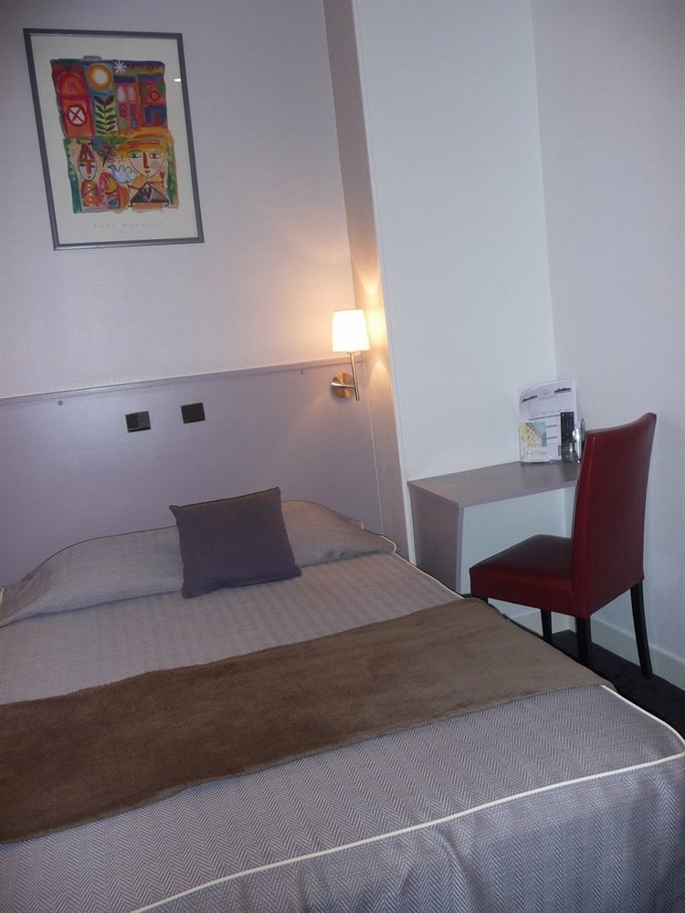 Hotel Du Parc Montsouris Paryż Zewnętrze zdjęcie