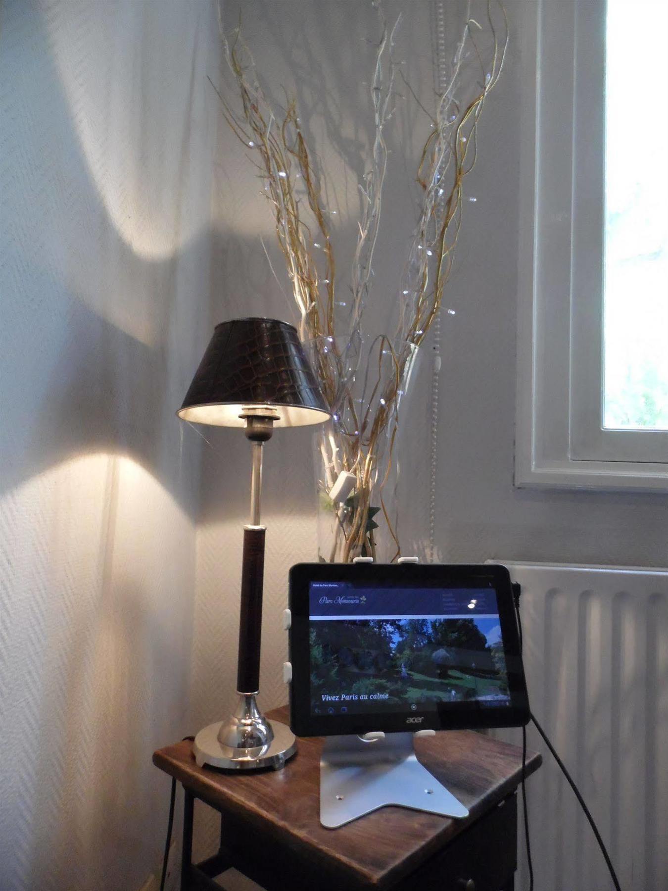 Hotel Du Parc Montsouris Paryż Zewnętrze zdjęcie