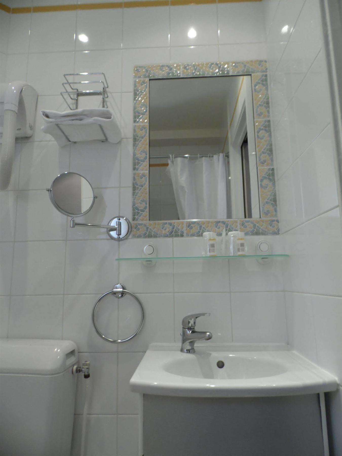 Hotel Du Parc Montsouris Paryż Zewnętrze zdjęcie
