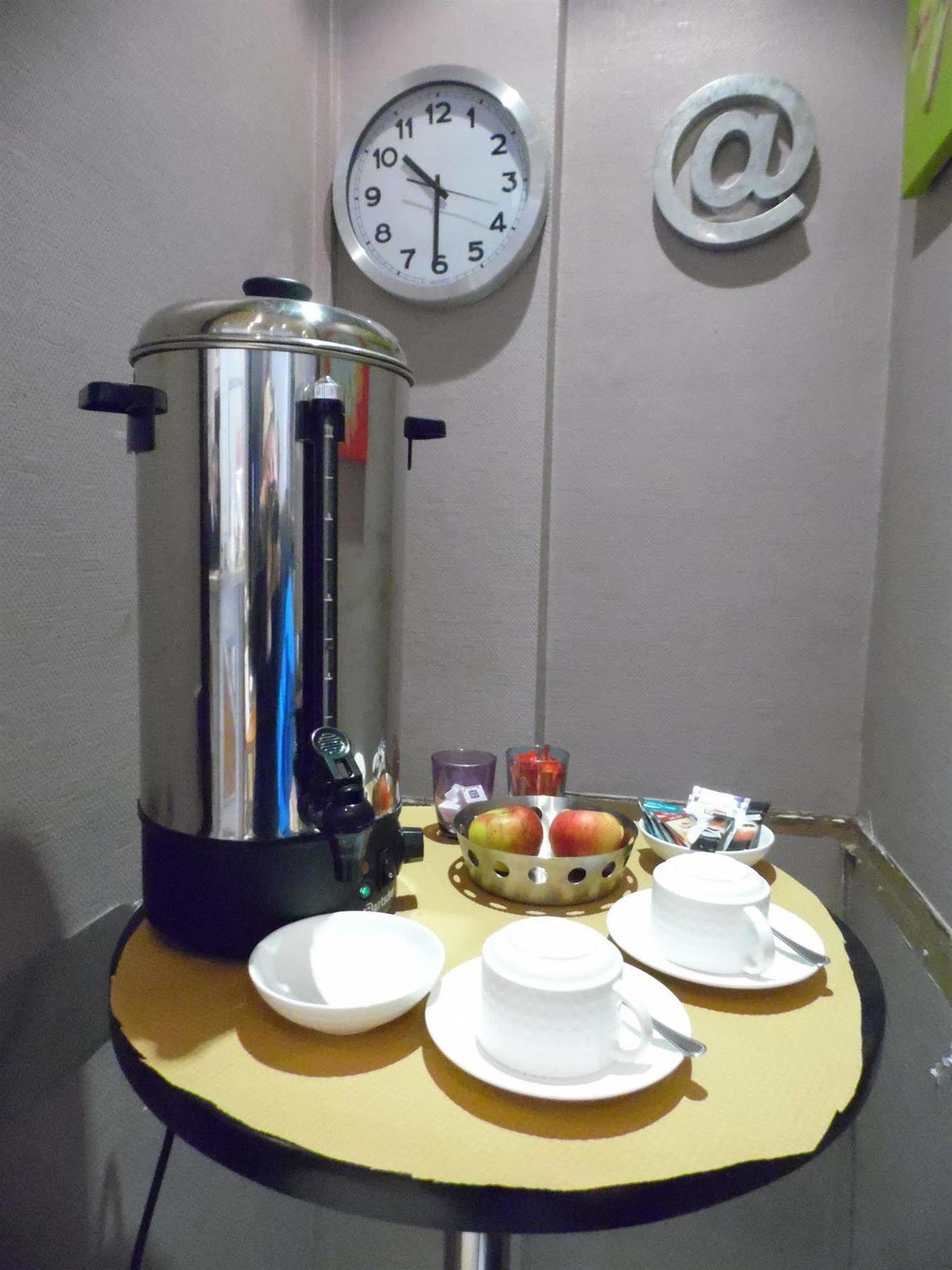 Hotel Du Parc Montsouris Paryż Zewnętrze zdjęcie