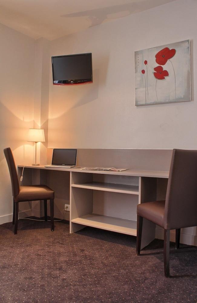 Hotel Du Parc Montsouris Paryż Zewnętrze zdjęcie