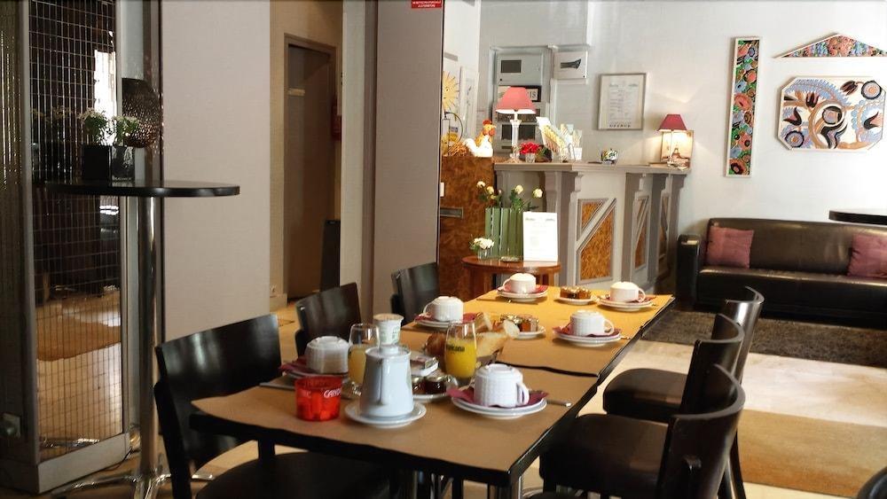 Hotel Du Parc Montsouris Paryż Zewnętrze zdjęcie